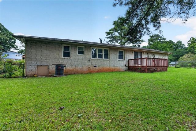 503 Roy Huie Road, Riverdale, GA 30274