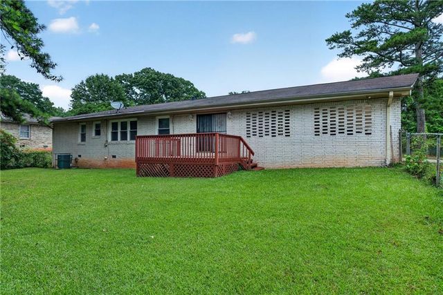 503 Roy Huie Road, Riverdale, GA 30274