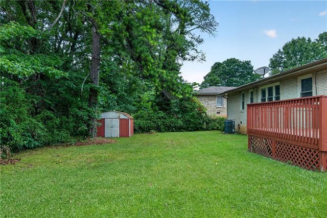 503 Roy Huie Road, Riverdale, GA 30274