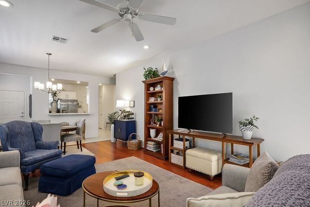 2565 Cosmic Dust Street, Henderson, NV 89044