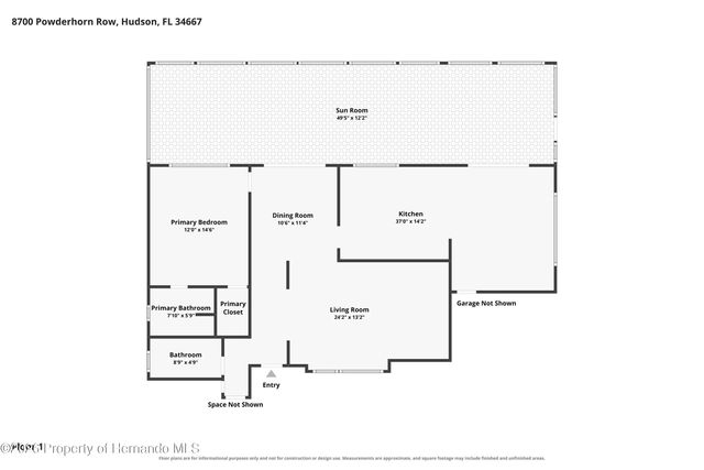 8700 Powderhorn Row, Hudson, FL 34667