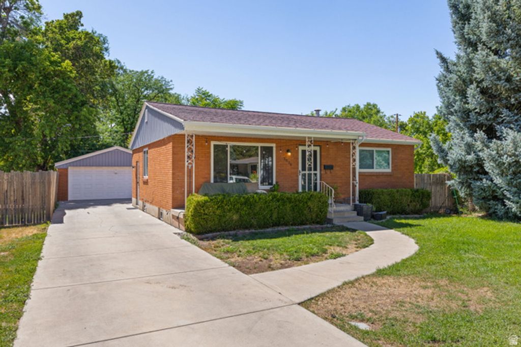 3516 S ALTA VISTA ST, Salt Lake City, UT 84106