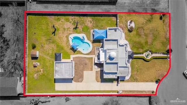 4004 Persimmon Drive, Palmhurst, TX 78573