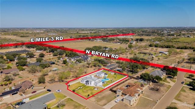 4004 Persimmon Drive, Palmhurst, TX 78573