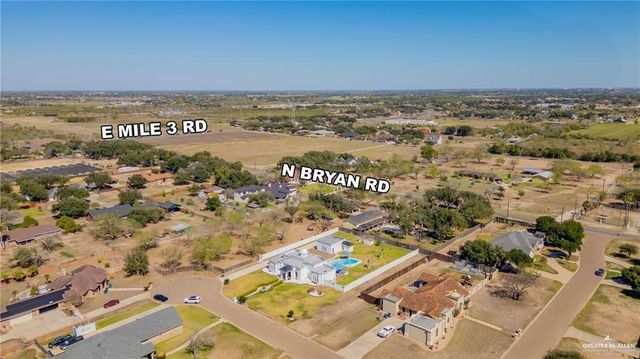 4004 Persimmon Drive, Palmhurst, TX 78573