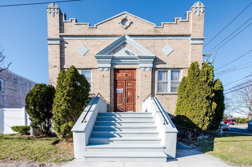 134 jefferson, Inwood, NY 11096 — exterior