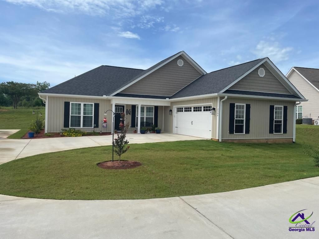 2504 Quail Ridge Lane, Perry, GA 31069