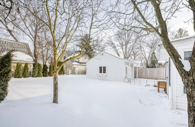 1495 Washington Boulevard, Birmingham, MI 48009