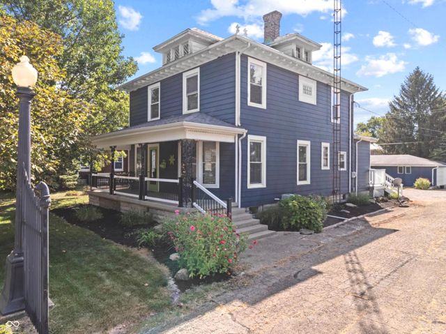 1115 N Main Street, Rushville, IN 46173