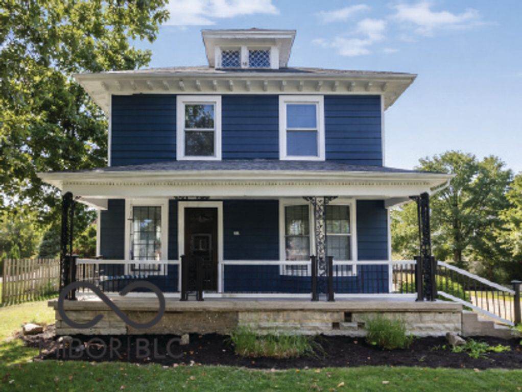 1115 N Main Street, Rushville, IN 46173