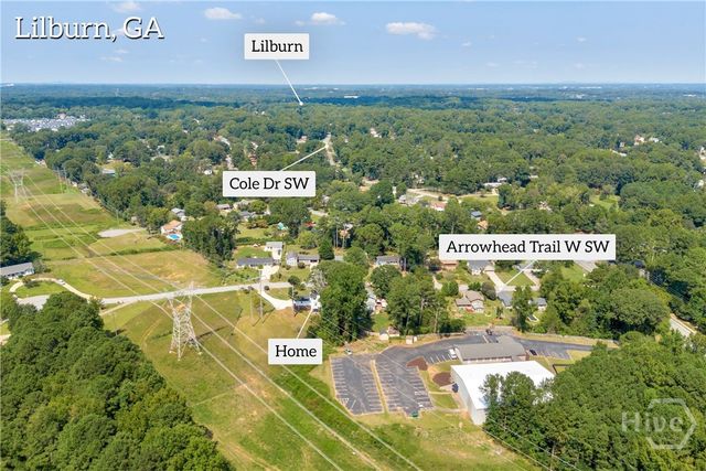 4872 Arrowhead Trail West SW, Lilburn, GA 30047