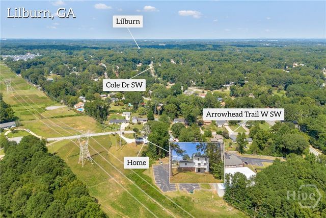 4872 Arrowhead Trail West SW, Lilburn, GA 30047