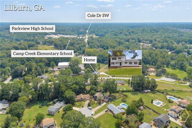 4872 Arrowhead Trail West SW, Lilburn, GA 30047