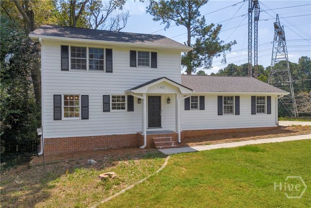 4872 Arrowhead Trail West SW, Lilburn, GA 30047