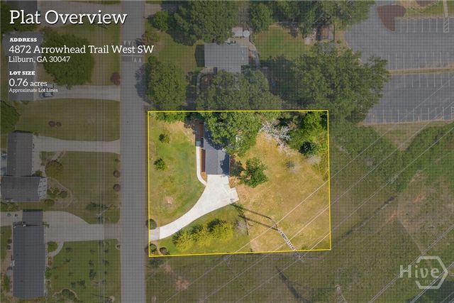 4872 Arrowhead Trail West SW, Lilburn, GA 30047