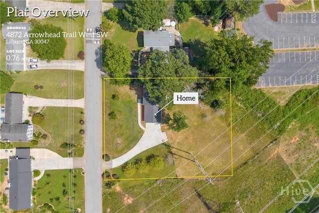 4872 Arrowhead Trail West SW, Lilburn, GA 30047