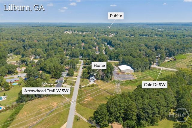 4872 Arrowhead Trail West SW, Lilburn, GA 30047