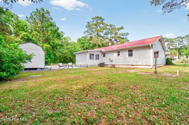 1950 Ocean View Drive SW, Ocean Isle Beach, NC 28469