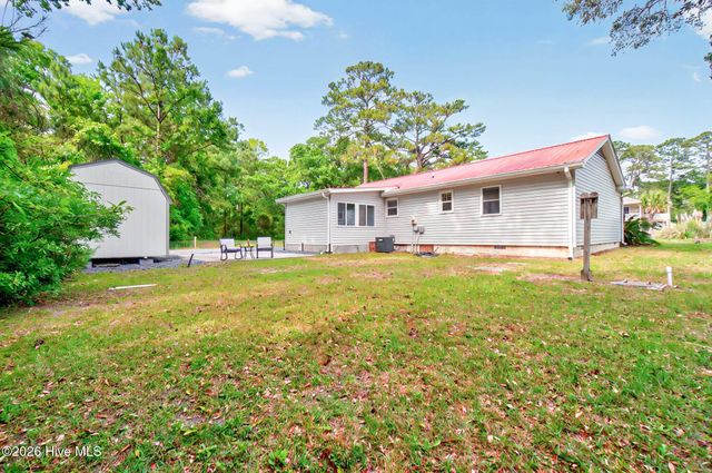 1950 Ocean View Drive SW, Ocean Isle Beach, NC 28469