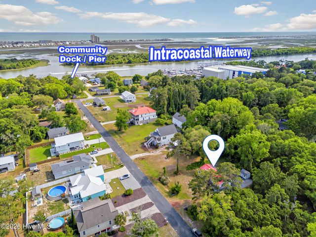 1950 Ocean View Drive SW, Ocean Isle Beach, NC 28469