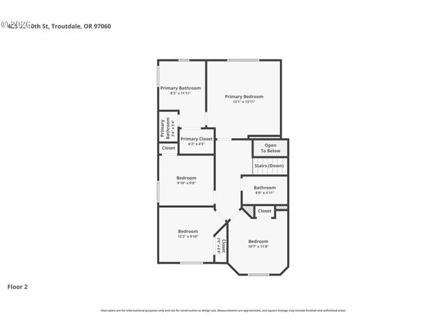 428 Se 10TH St, Troutdale, OR 97060