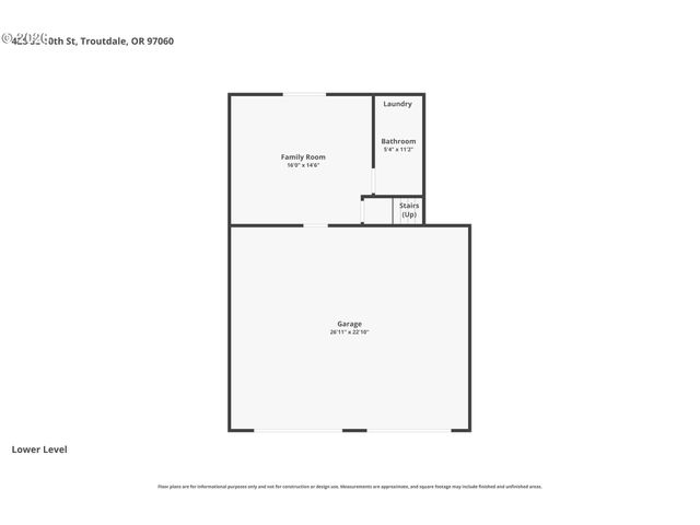 428 Se 10TH St, Troutdale, OR 97060