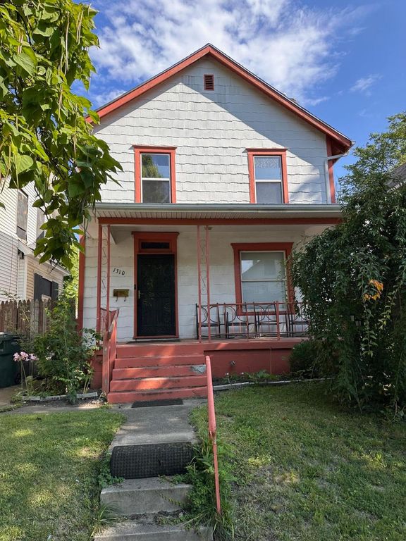 1310 Hildreth Avenue, Columbus, OH 43203