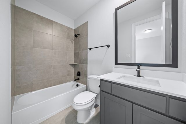 1173 Rochester Place, Copper Canyon, TX 75077