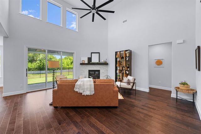 1173 Rochester Place, Copper Canyon, TX 75077