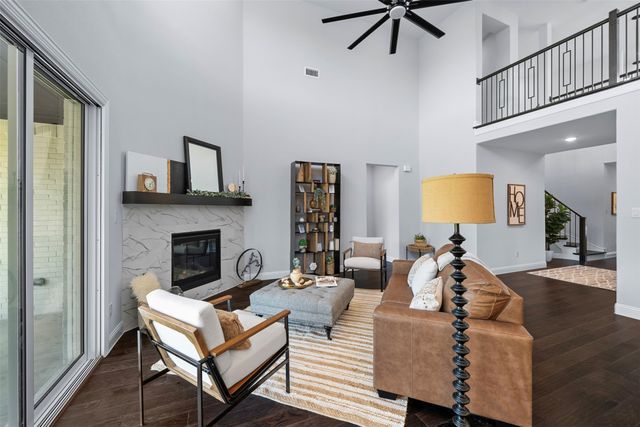 1173 Rochester Place, Copper Canyon, TX 75077