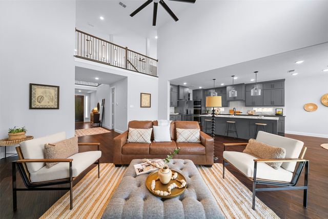 1173 Rochester Place, Copper Canyon, TX 75077