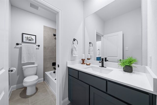 1173 Rochester Place, Copper Canyon, TX 75077