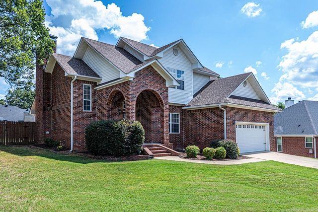 1 Greeson Cove, Maumelle, AR 72113