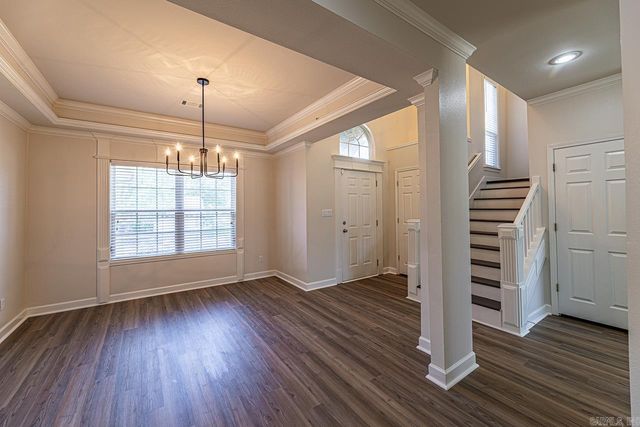 1 Greeson Cove, Maumelle, AR 72113