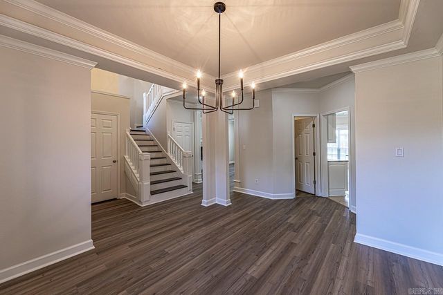 1 Greeson Cove, Maumelle, AR 72113