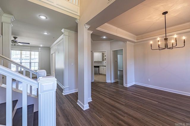 1 Greeson Cove, Maumelle, AR 72113