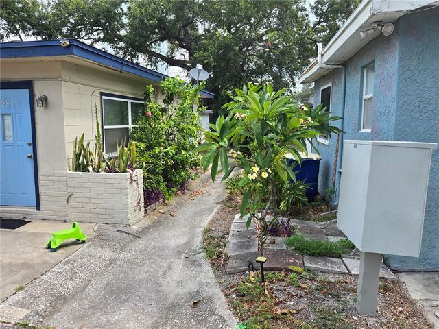 1118 HARRIS LANE, Clearwater, FL 33756