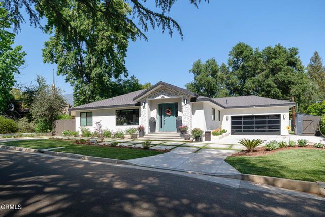 4428 Oakwood Avenue, La Canada Flintridge, CA 91011