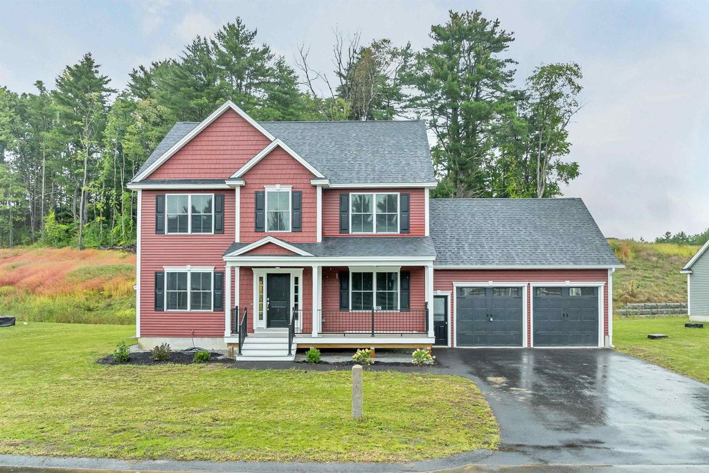 8 Shelburne Lane, Concord, NH 03301