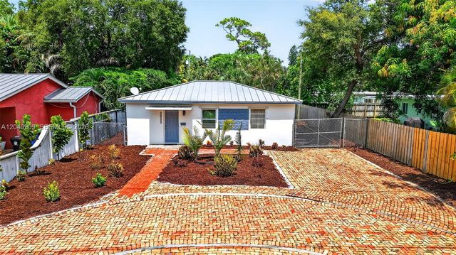 1836 SW 9th Avenue, Fort Lauderdale, FL 33315