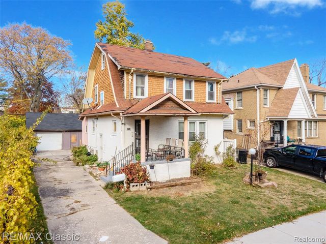 574 W Greendale, Detroit, MI 48203
