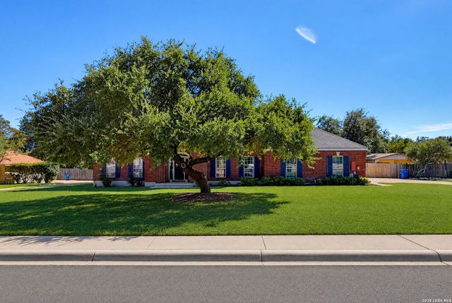 120 MERRY TRL, San Antonio, TX 78232