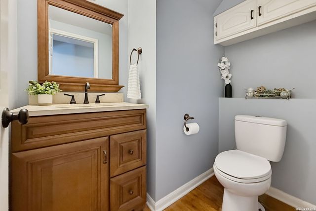 120 MERRY TRL, San Antonio, TX 78232