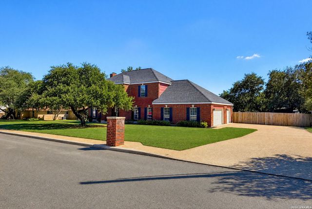 120 MERRY TRL, San Antonio, TX 78232