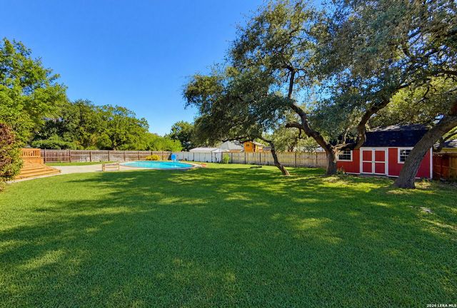 120 MERRY TRL, San Antonio, TX 78232