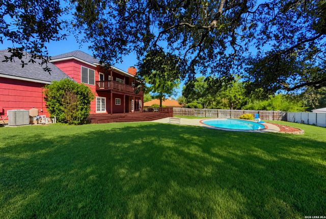 120 MERRY TRL, San Antonio, TX 78232