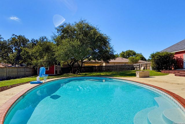 120 MERRY TRL, San Antonio, TX 78232