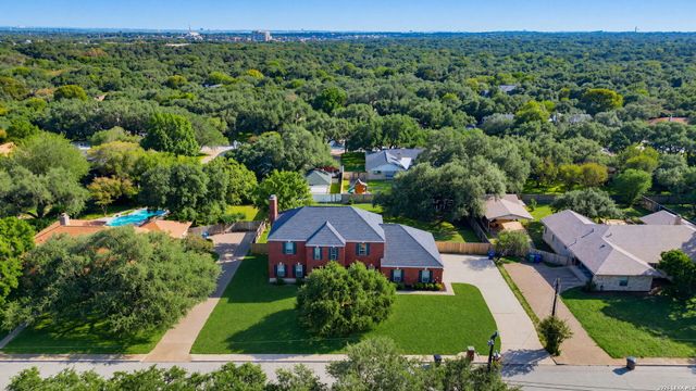 120 MERRY TRL, San Antonio, TX 78232