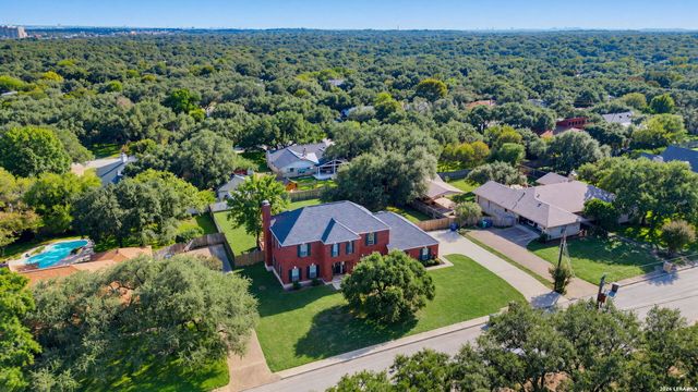 120 MERRY TRL, San Antonio, TX 78232