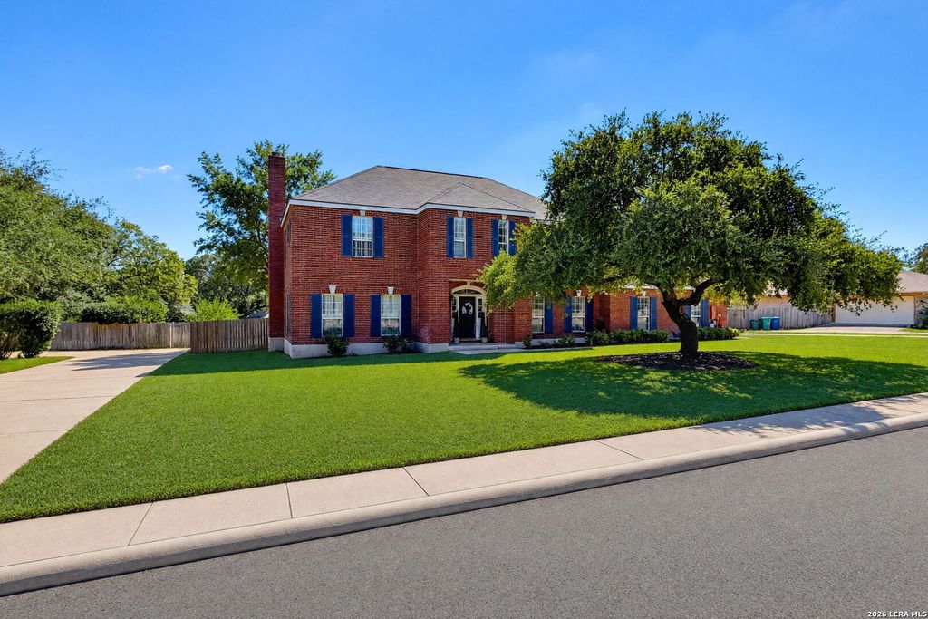 120 MERRY TRL, San Antonio, TX 78232